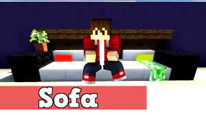 Get it as soon as tue, jul 13. Wie Baut Man Ein Sofa In Minecraft Minecraft Sofa Bauen Deutsch Youtube