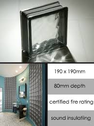 Brick — for other uses, see brick (disambiguation). Black Tinted Glass Bricks Coloured Glass Blocks