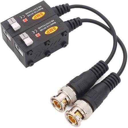 Generic Video Balun Pair HD CCTV Balun