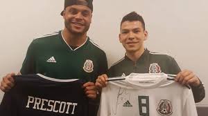 Skillful with both feet, the mexican makes for the ideal inverted . Mexico Soccer Jersey Chucky Www Syncro System Bg