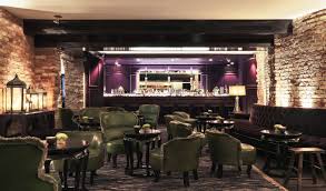 Hotel Zoo Berlin Grace Bar Hotel Hotels Design Modern Bar