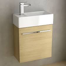Maybe you would like to learn more about one of these? Meuble Lave Main 50 X26 Cm Chene Clair Mini Lave Main