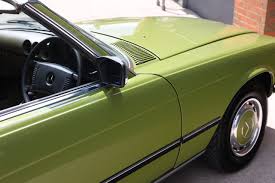 Image result for Mango Green 1980 Mercedes