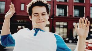 lydia's hair's actually strawberry blonde. bolivian army ending : Dylan O Brien On Tumblr