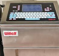 Willett 630 CIJ Inkjet Printer