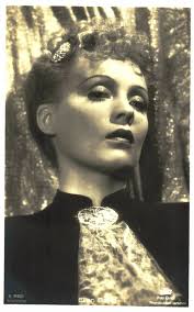 Ellen Bang * Original Ross Postcard * No. 4518a