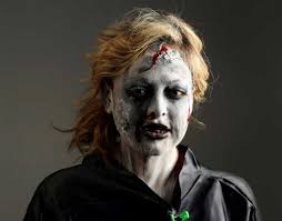 Zombies in front of Alamo spark criticism