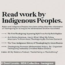 Freedomroo Rihanna Sends Her Love To Mourning Native Americans During The Thanksgiving Holiday Australiannewsreview
