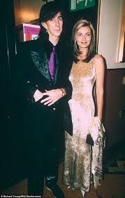 On wednesday, paulina porizkova shared on social media that she and husband, cars' ric ocasek, have been peacefully separated for the past year. Paulina Porizkova Posts The Image That Launched Her Career Express Digest