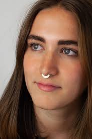 Tribal Septum Ring