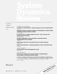 Don't promote liberal or social democratic platforms, parties, or candidates. A Power And Influence Political Archetype The Dynamics Of Public Support Cavana 2019 System Dynamics Review Wiley Online Library