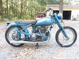 Pin On Triumph Thunderbird