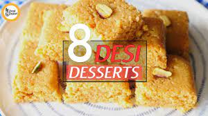 8 Desi Dessert Recipes By Food Fusion Dessert Recipes Desserts Indian Dessert Recipes