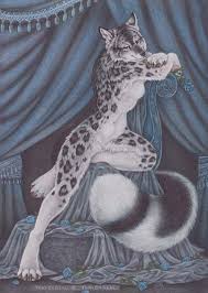 Tanidareal By Darknatasha On Deviantart Furry Drawing Anime Furry Art