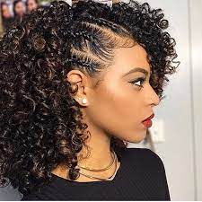 We have gathered these 50 best short hairstyles for black women in 2019 summer for all stylish black women. Easy No Heat Summer Hairstyles For Girls With Natural Black Hair On Stylevore