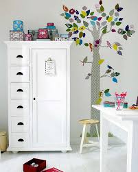 Cubbies located at floor level make it easy for kids to put away their own toys when through with them, while higher shelves provide a spot to store things out of reach while allowing them to contribute to the fun style of the room. 40 Cool Kids Room Decor Ideas That You Can Do By Yourself Shelterness