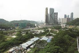 The most ambitious project yet by mammoth group of companies, which brought empire city is an integrated lifestyle commercial development where the past meets the future as old architecture styles are combined with modern architecture designs. Mammoth Empire Sells 61 Acre Tract In Damansara Perdana To Exsim Development For Rm760m Report Edgeprop My