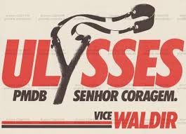 Ulysses: Senhor Coragem. (1989, Brasil).
