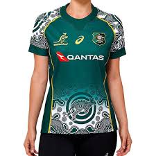 But his hopes of pulling on the gold jersey for the first time appear all but dashed after being forced off with what appeared. Jerseys Wallaby Shop