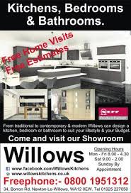 willows kitchens 34 borron road, newton