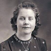 Emma Lorene Redd Obituary