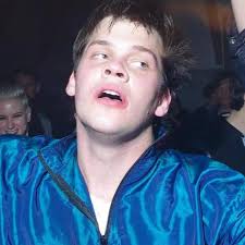 George Clanton Slide Tee