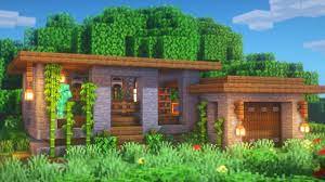 Sign up for the weekly newsletter to be the first to know about the most recent and dangerous floorplans! Minecraft How To Build A Stone House Simple Survival Stone House Tutorial Youtube