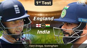 Joe root's scintillating hundred put england in command on the second day of the third cricket . Live Streaming Cricket England Vs India 1st Test Day 3 Watch Eng Vs Ind Nottingham Test Live Online Cricket News India Tv