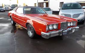Image result for Red 1973 Mercury