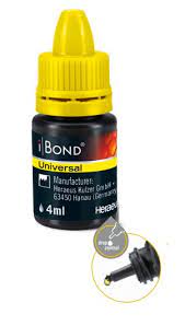 There are six groups of information provided via ibond as follows Ibond Universal Roos Dental
