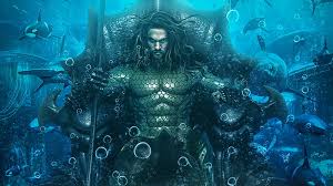 Find the best underwater hd wallpapers 1920x1080 on getwallpapers. Aquaman 2018 Movie Jason Momoa Aquaman Man Blue Actor Underwater Poster Hd Wallpaper Peakpx