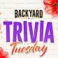 Trivia Tuesday
