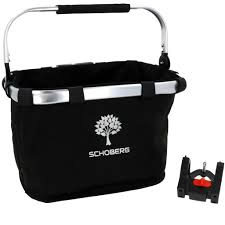 Fahrradkorb Einkaufskorb Abnehmbar Fahrradtasche Real De