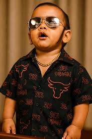 Baby Rock Drops a Holiday Truth Bomb