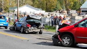 Nombre de morts par année, lieus les plus accidentogènes, heures les plus accidentogènes etc. Hausse Des Accidents De La Route Sorel Tracy Express