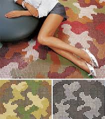 Bisazza Mosaic Tile Pioneers Mosaic Tiles Mosaic Mosaic Flooring