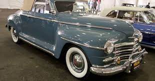 Mecum Kissimmee 2015 Auction Report Mid Size Car Kissimmee Plymouth