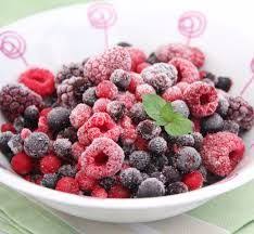 Resultat De Recherche D Images Pour Peut On Mettre Des Fruits Surgeles Sur Un Gateau Au Yahoo Fruits Congeles Smoothie Fruits Rouges Fruits