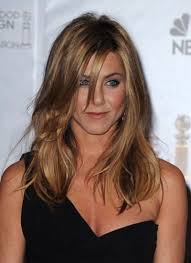 The 'rachel' is still one of the most requested. 18 Top Rated Jennifer Aniston Long Hairstyles Long Layered Bangs Highlighted Hair