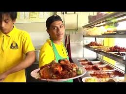Nasi lan atau nasi lan sotong kembang yang berasal dari kedah dan kini telah beoperasi hampir 33 tahun. Makan Pagi Nasi Lan Kedah Youtube