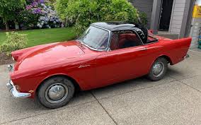 Image result for Seacrest Green 1961 Sunbeam