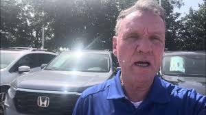 Pilot Touring from Rex at Howdy Honda