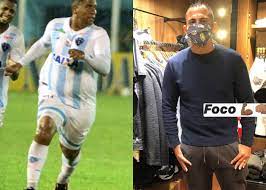 Lance futebol 1.999 views4 months ago. Ex Gordinho Walter Mantem Foco Preciso Emagrecer Mais Um Pouco Fotos R7 Fora De Jogo