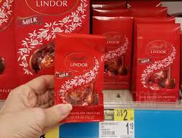 It's their generic brand of nutella with similar ingredients. Two Free Bags Of Lindt Lindor Truffle Chocolates At Walgreens