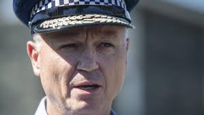 Police defend $28,000 taxpayer-funded makeover for top cop's office