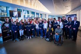 Rbc is one of canada's largest banks and one of the largest banks in the world, based on rbc is committed to helping clients thrive and communities prosper, supporting strategic initiatives that make. Rbc Capital Markets Rbc Continues Strong Support Of Britain S Sporting Future With Sportsaid