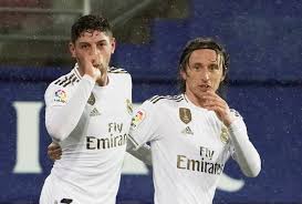 Modric has scored the most: Real Madrid Fans Praise Fede Valverde The Transfer Tavern
