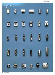 The cord lock, also called stopper and cord stabilizer, is a small tool that is applied to the ropes cord locks are usually made of zinc alloy and plastic and are available in various shapes, sizes and. Cord Locks Metal Finish Leather Hardware Purse Crafts Bag Accessories