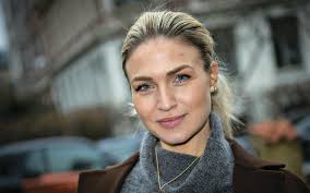 Christiane sætter ord på sorgen: