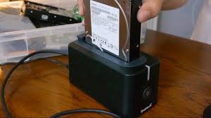 If the problem still occurs, check the bios settings to determine which controller services the hard disk, then set that disk as first in the boot sequence. Inateck S External Hard Drive Dock Youtube